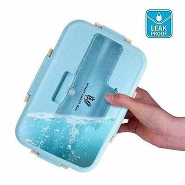 Lunch Box Food Container Bento Box Heated