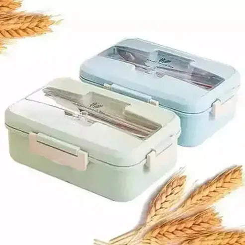 Lunch Box Food Container Bento Box Heated