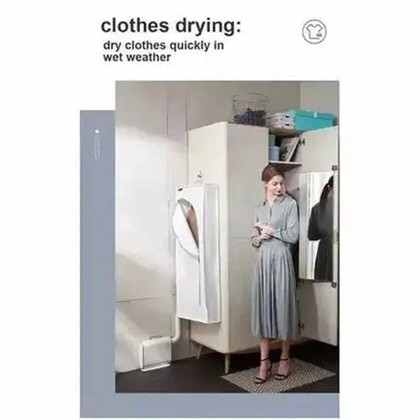 MORRHY RICHARDS Portable Electric Heater