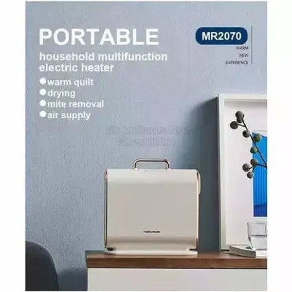 MORRHY RICHARDS Portable Electric Heater