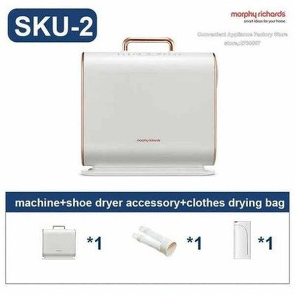 MORRHY RICHARDS Portable Electric Heater