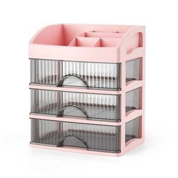 Makeup Storage Box Lipstick Holder