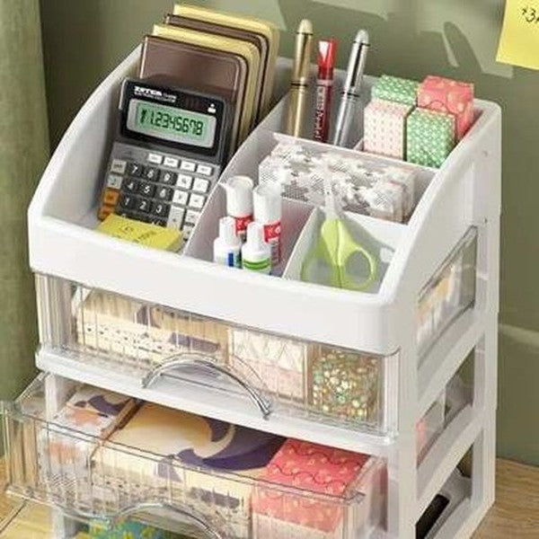 Makeup Storage Box Lipstick Holder