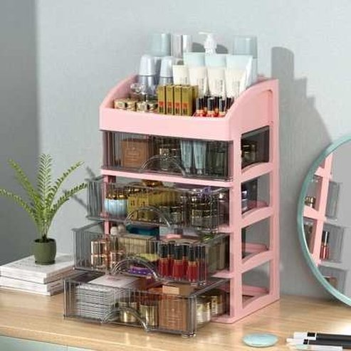 Makeup Storage Box Lipstick Holder