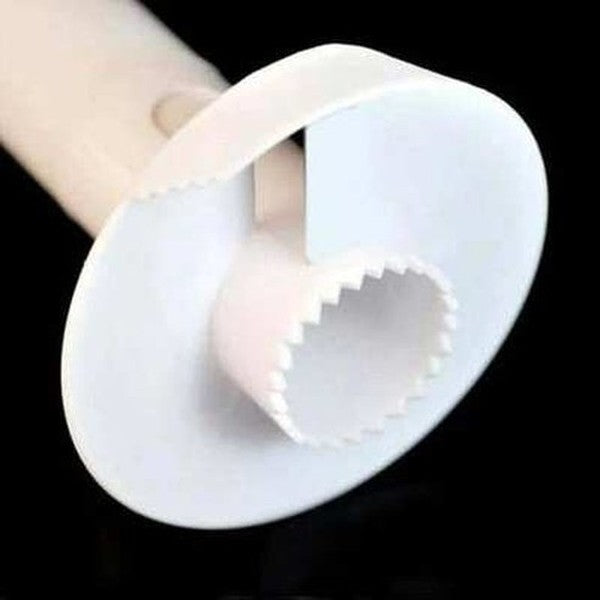 Manual Rotating Pineapple Core Peeler