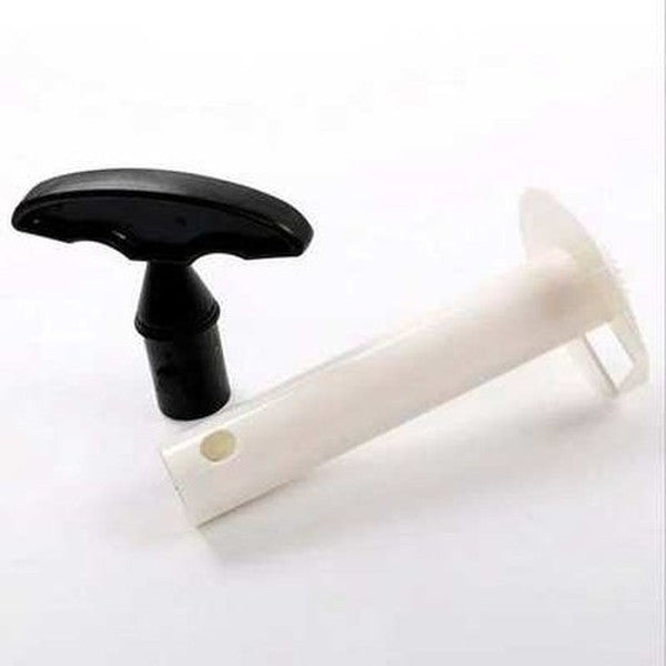 Manual Rotating Pineapple Core Peeler