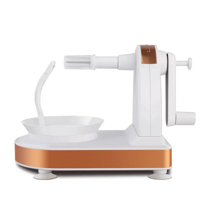 Manual Apple Peeler – Stainless Steel Hand Crank Peeler for Apples