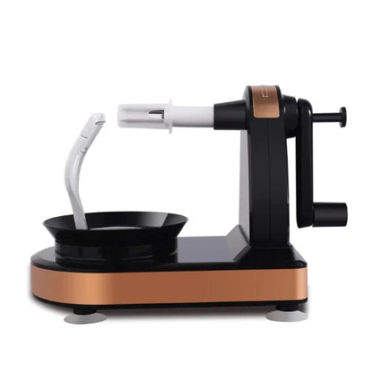 Manual Apple Peeler – Stainless Steel Hand Crank Peeler for Apples