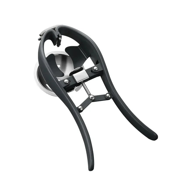 Manual Egg Scissors for Easy Eggshell Cracking, Separator & Cutter