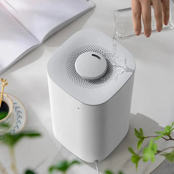 Midea 4000ML Air Humidifier, Large Capacity Aroma Diffuser with Cool Mist