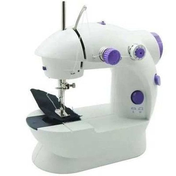 Mini Handheld Sewing Machine with Light