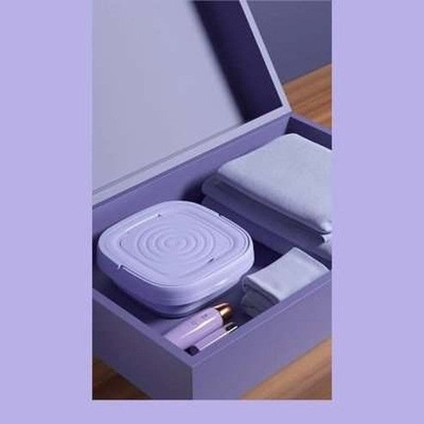 Mini folding Portable washing machine