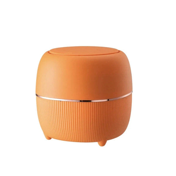 Mini Recycle Bin, Pressing Type Trash Can, Desktop Garbage Bin