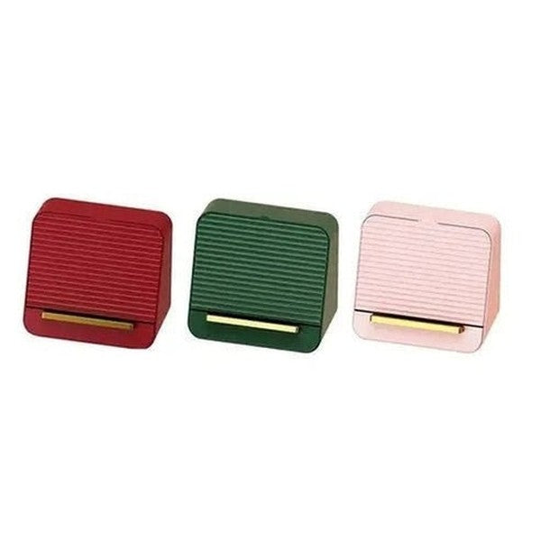 Minimalist Cosmetic Display Case