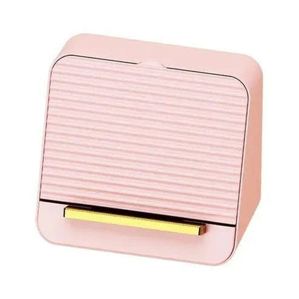 Minimalist Cosmetic Display Case