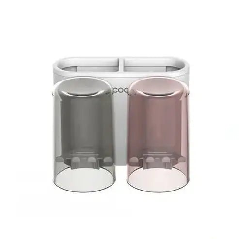 Modern Bathroom Organizer Set