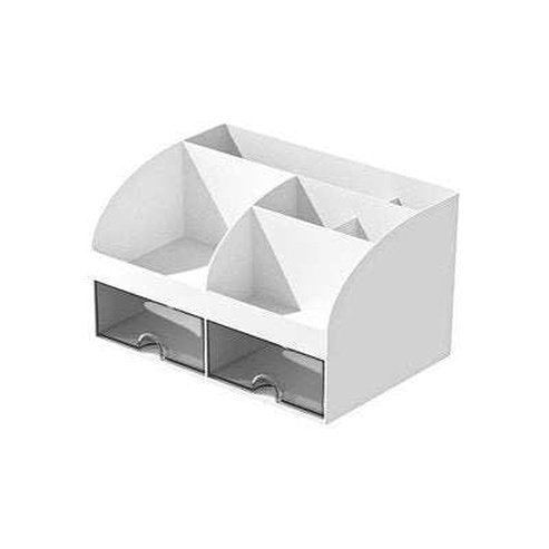 Modern Desktop Storage Box Organizer