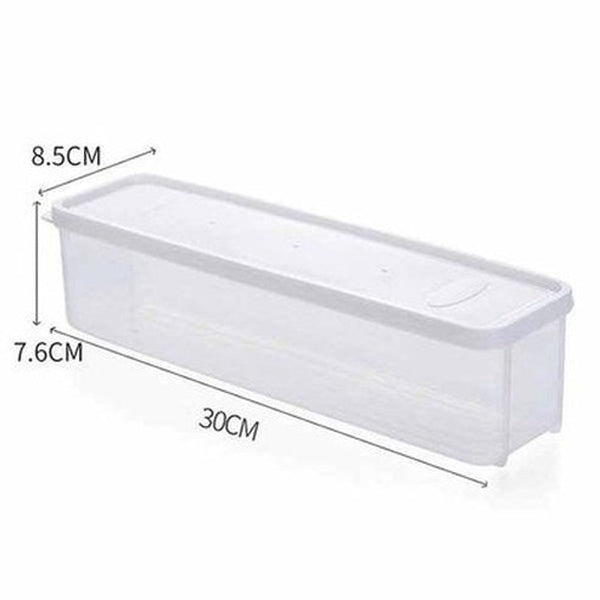 Moisture-proof Household Noodle Translucent Storage Box