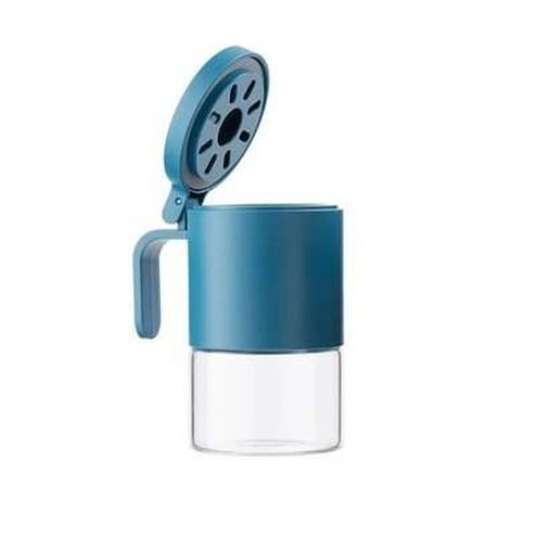 Moisture-proof sealed salt sugar bottle