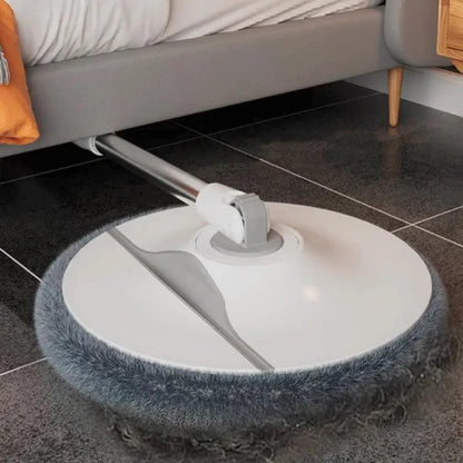 Mop and Bucket Set with Wringer and Telescopic Handle – All-in-One Home Cleaning System for Floors and Dust