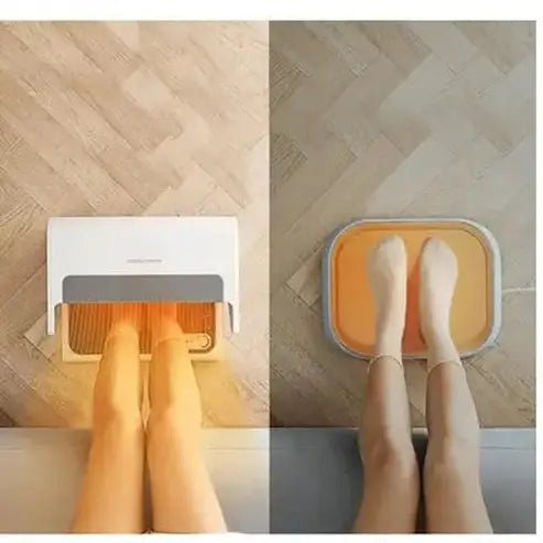 Morphy Richards Foot Warmer: Premium Comfort