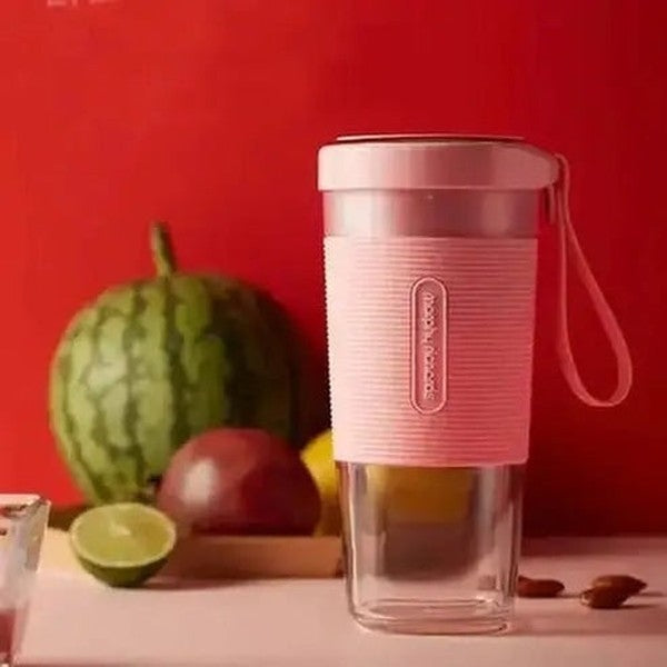 Morphy Richards Portable Wireless Juicer with 300ml Capacity