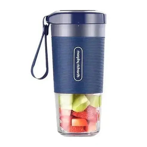 Morphy Richards Portable Wireless Juicer with 300ml Capacity