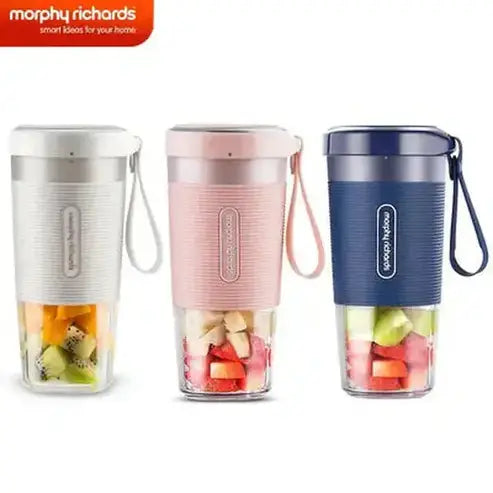 Morphy Richards Portable Wireless Juicer with 300ml Capacity