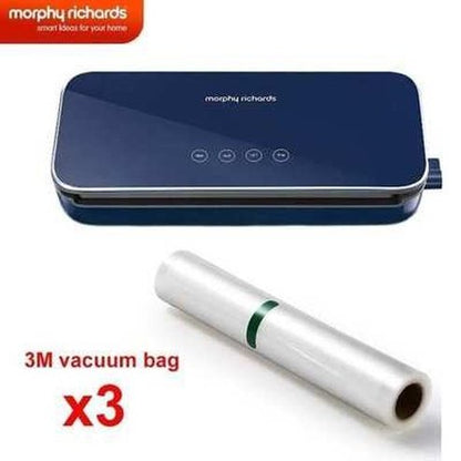 Morphy Richards luxury vacuum sealer