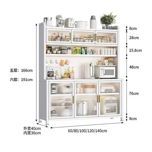 Multi-Functional Sideboard Cabinet: Perfect for Any Space