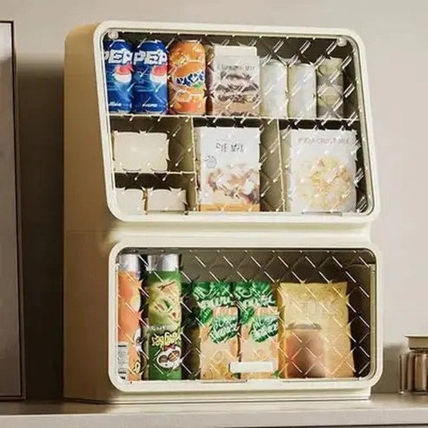 Multi-Functional Wall-Mounted Desktop Organizer