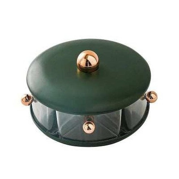 Multi-Grid Spice Storage Spice Box