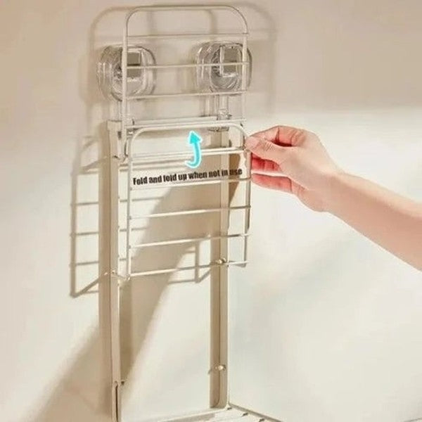 Multi-Layer Kitchen Racks: Food Prep, Dishes & Hot Pot