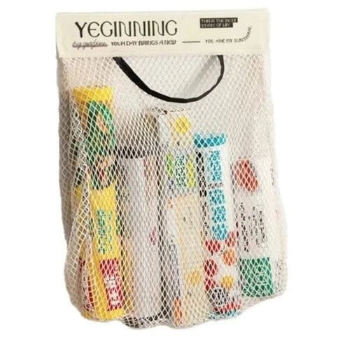 Multi-Layer Over-the-Door Hanging Bag