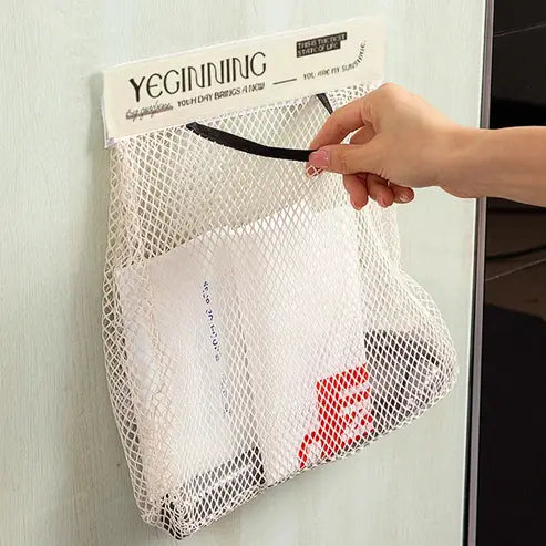 Multi-Layer Over-the-Door Hanging Bag