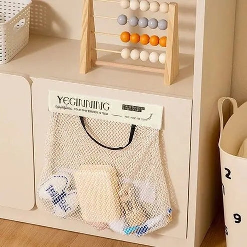 Multi-Layer Over-the-Door Hanging Bag