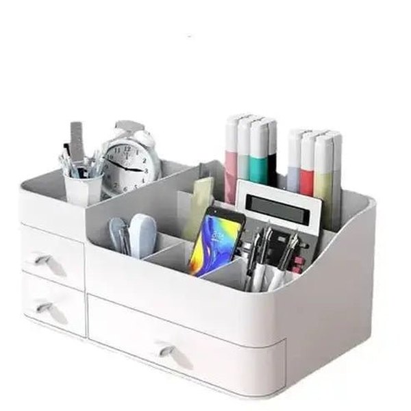 Multi-function Drawer Cosmetic Storage Case