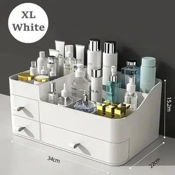 Multi-function Drawer Cosmetic Storage Case