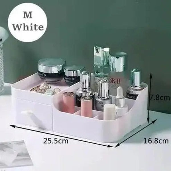 Multi-function Drawer Cosmetic Storage Case