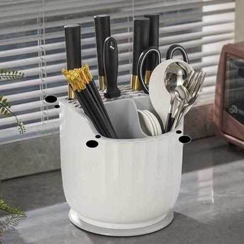 Multi-function Rotary Knife Holder