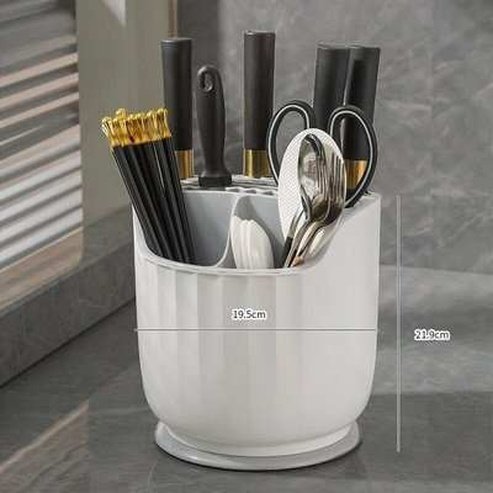 Multi-function Rotary Knife Holder