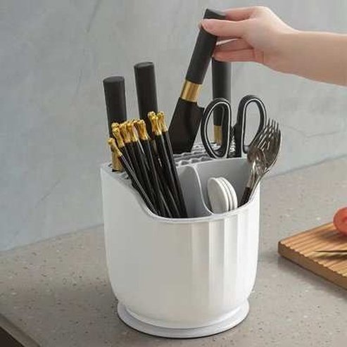 Multi-function Rotary Knife Holder