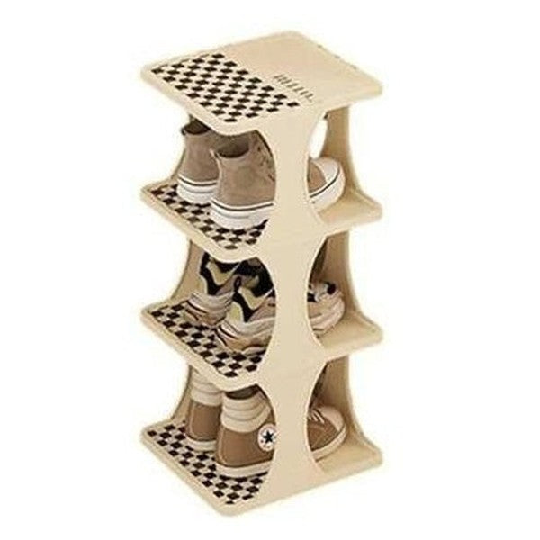 Multi-layer Shoes Storage Rack Free-Standing