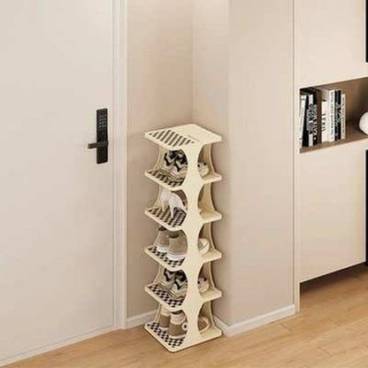 Multi-layer Shoes Storage Rack Free-Standing