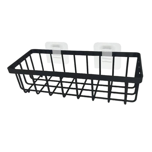 MultiFunction Kitchen Sink Faucet Sponge Drain Basket