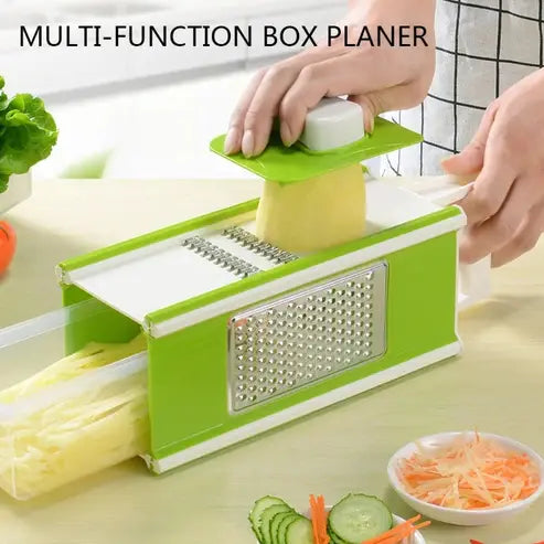 Multifunctional 5-in-1 Large Box Slicer