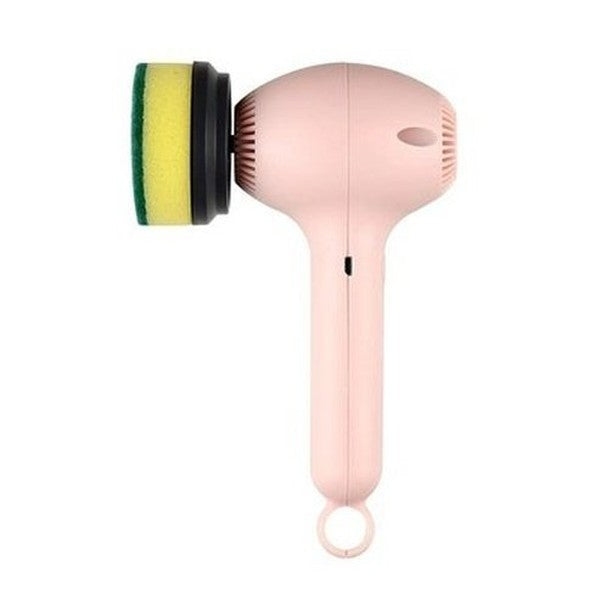 Multifunctional Handheld Wireless Electric Cleaning Brush