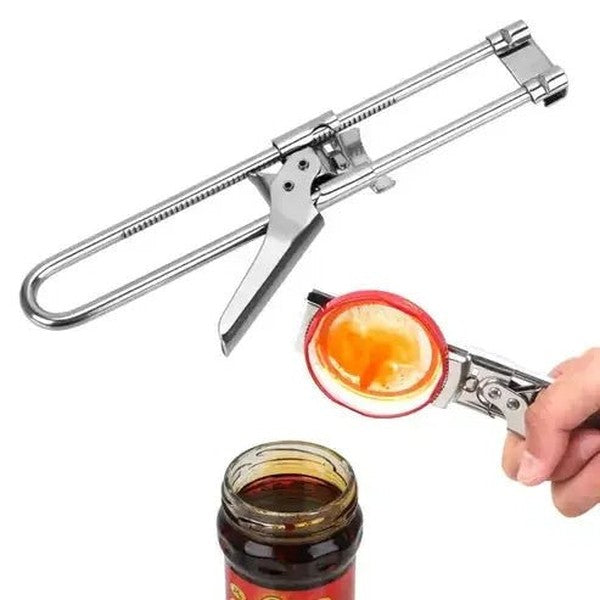 Multifunctional Jar Lid Opener
