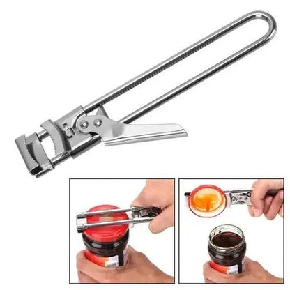 Multifunctional Jar Lid Opener