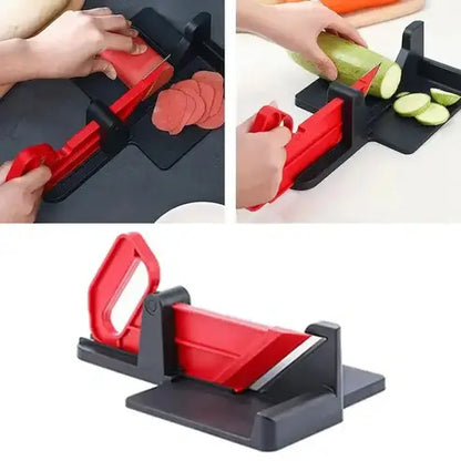 Multifunctional Table Slicer Food Cutter Tool